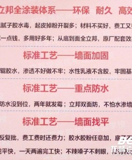 2015年龍騰百特裝飾公司將全面推出使用立邦無膠產品體系,讓家更環(huán)保!