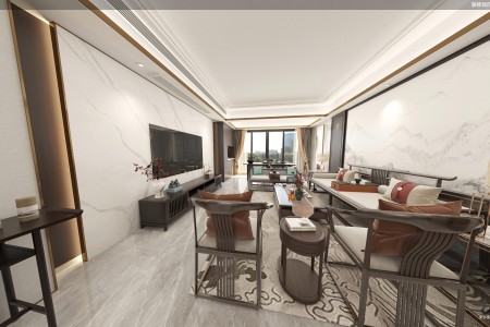 海門星盛花園施先生雅居