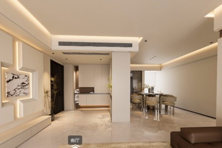 怡璟海岸 楊總雅居 全景圖2