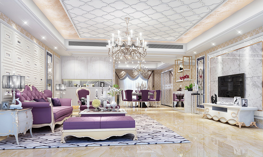 業(yè)主的滿意，我們的追求